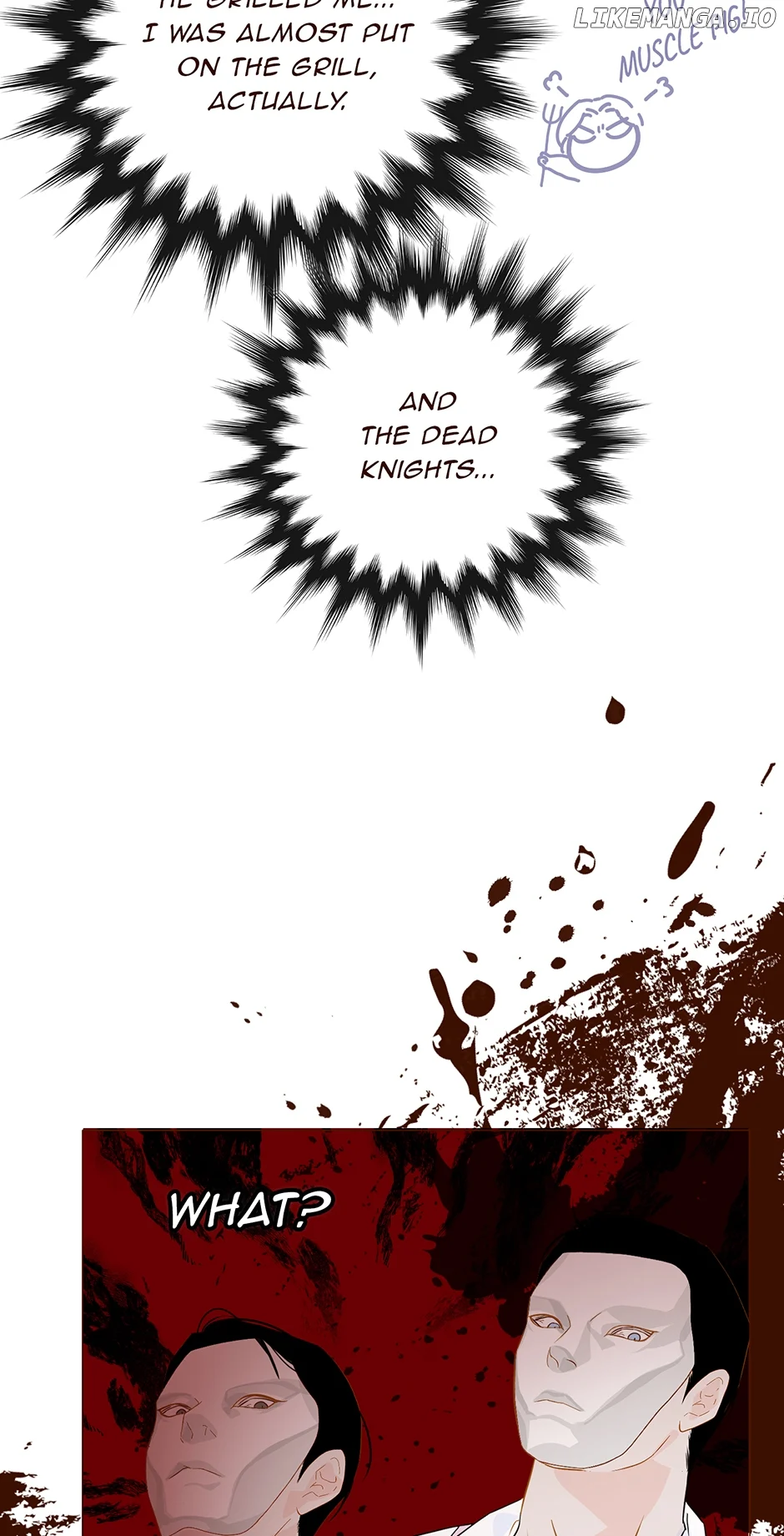 Bear with Me Chapter 37 page 38