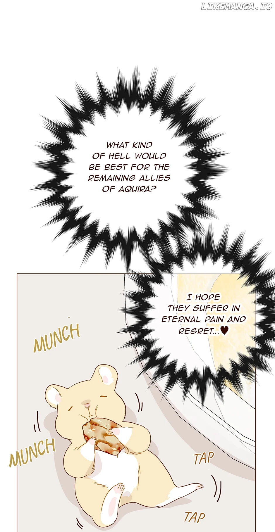 Bear with Me Chapter 37 page 46