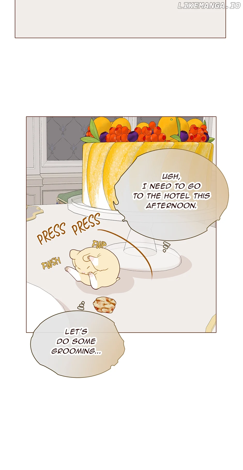 Bear with Me Chapter 37 page 47