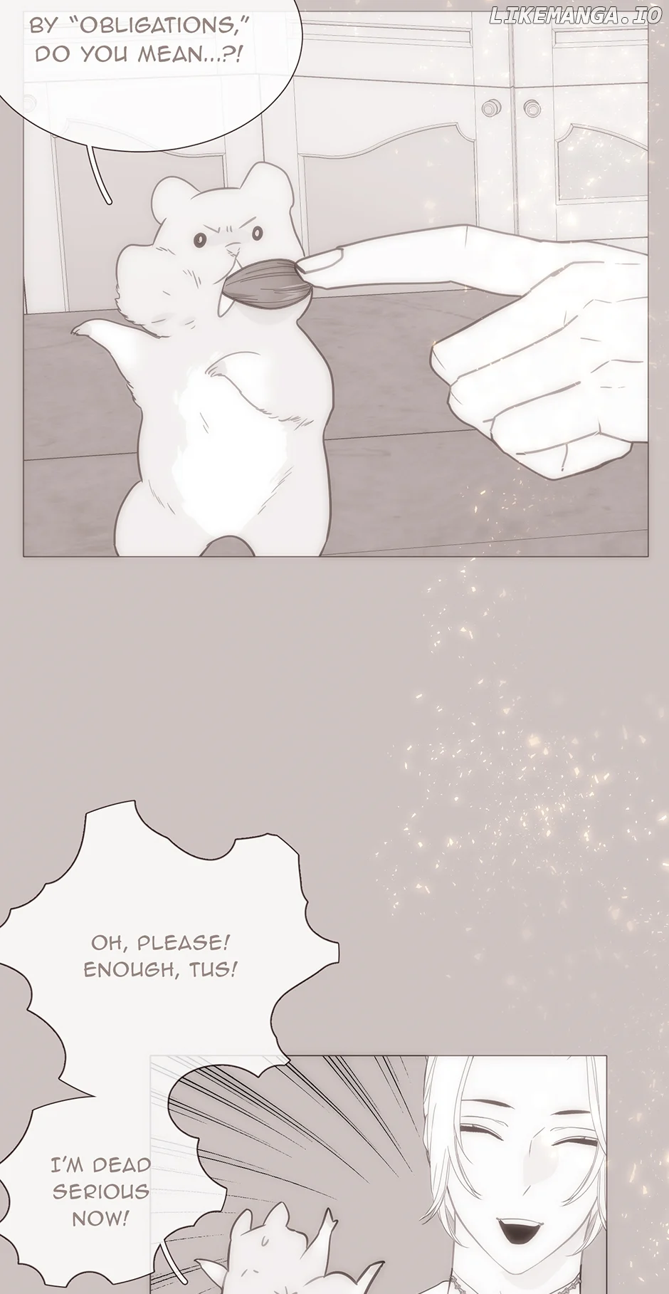 Bear with Me Chapter 37 page 61