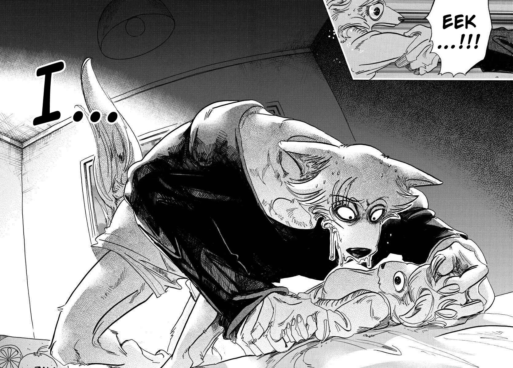 BEASTARS Chapter 101 page 15