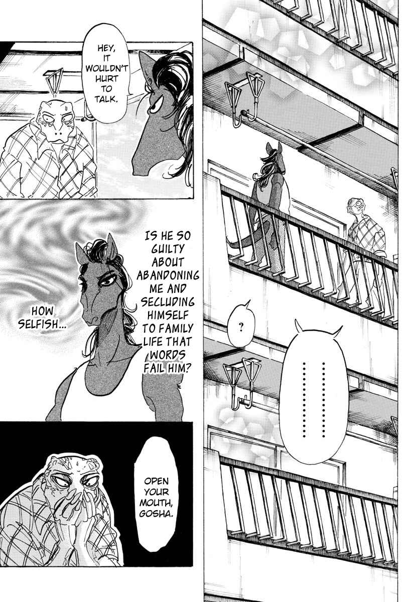 BEASTARS Chapter 112 page 3