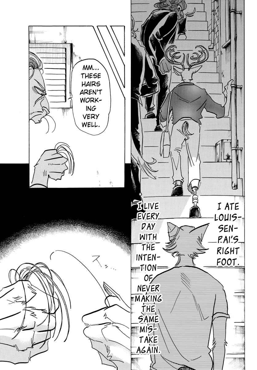 BEASTARS Chapter 144 page 16
