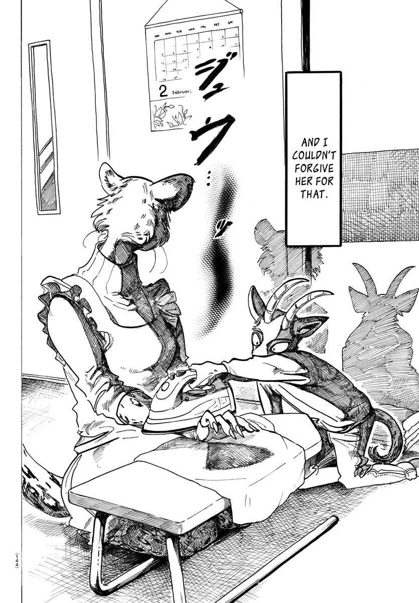 BEASTARS Chapter 162 page 15