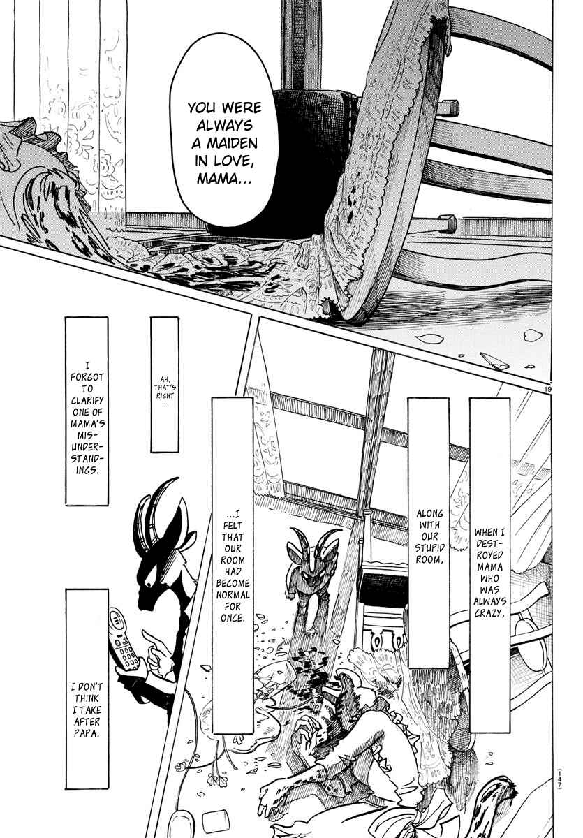 BEASTARS Chapter 162 page 18