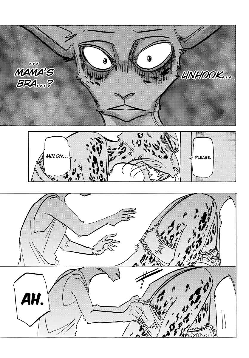 BEASTARS Chapter 181 page 13