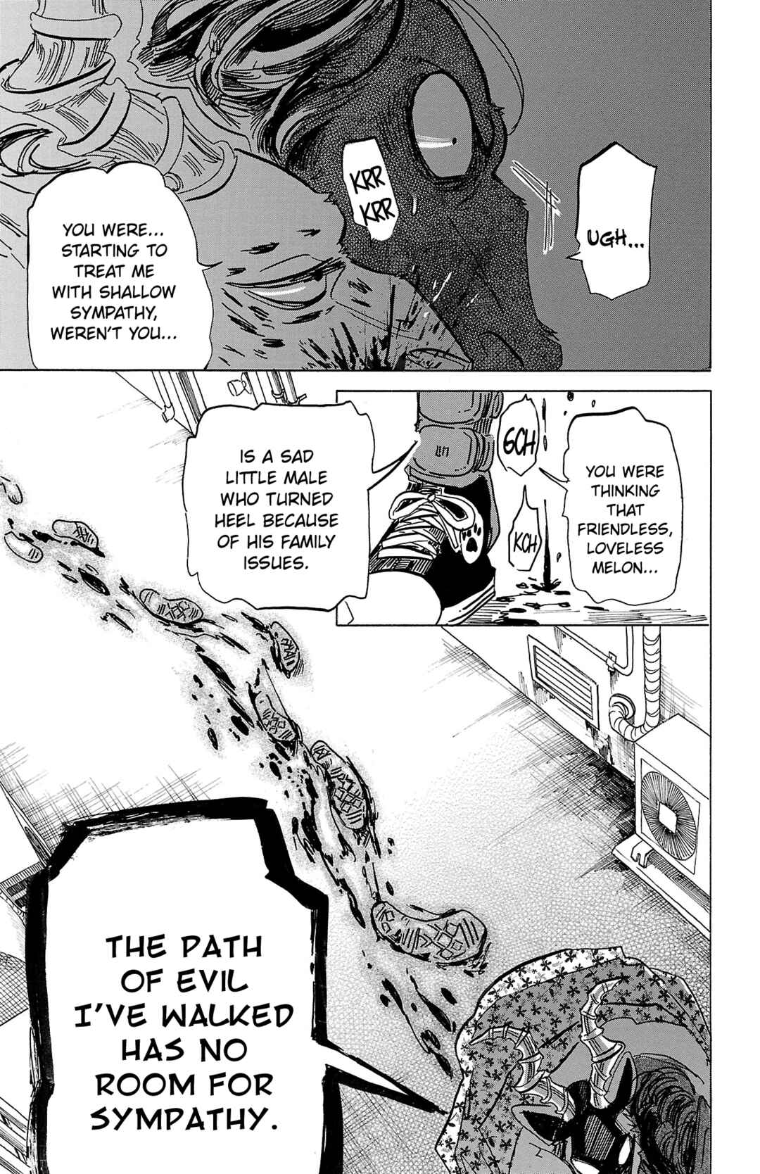 BEASTARS Chapter 192 page 16