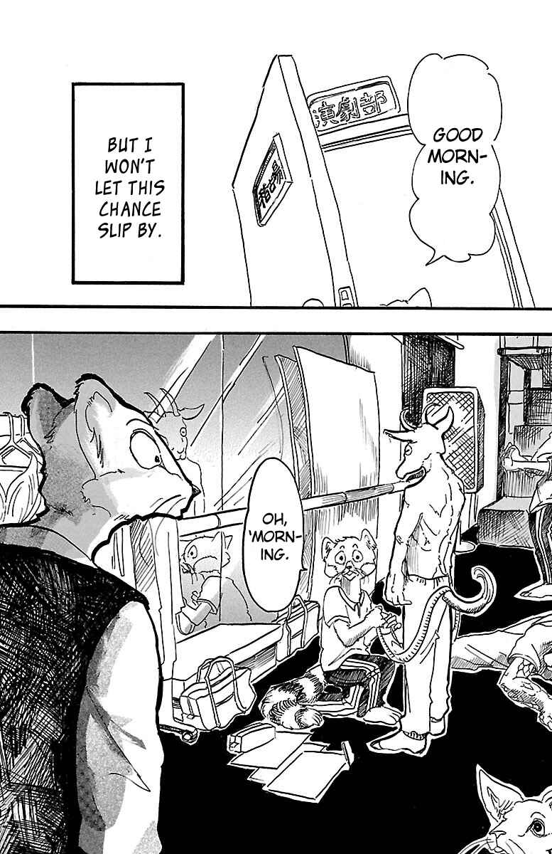 BEASTARS Chapter 2 page 15