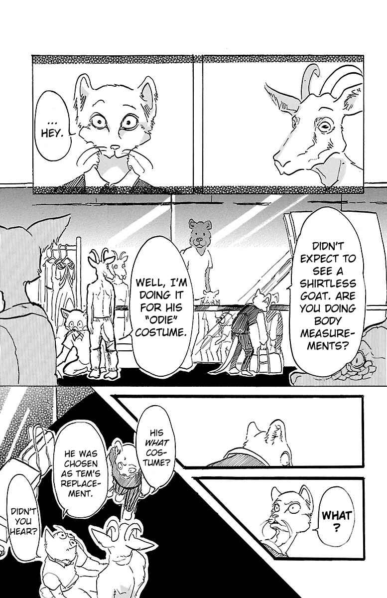 BEASTARS Chapter 2 page 16