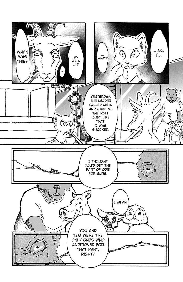 BEASTARS Chapter 2 page 17