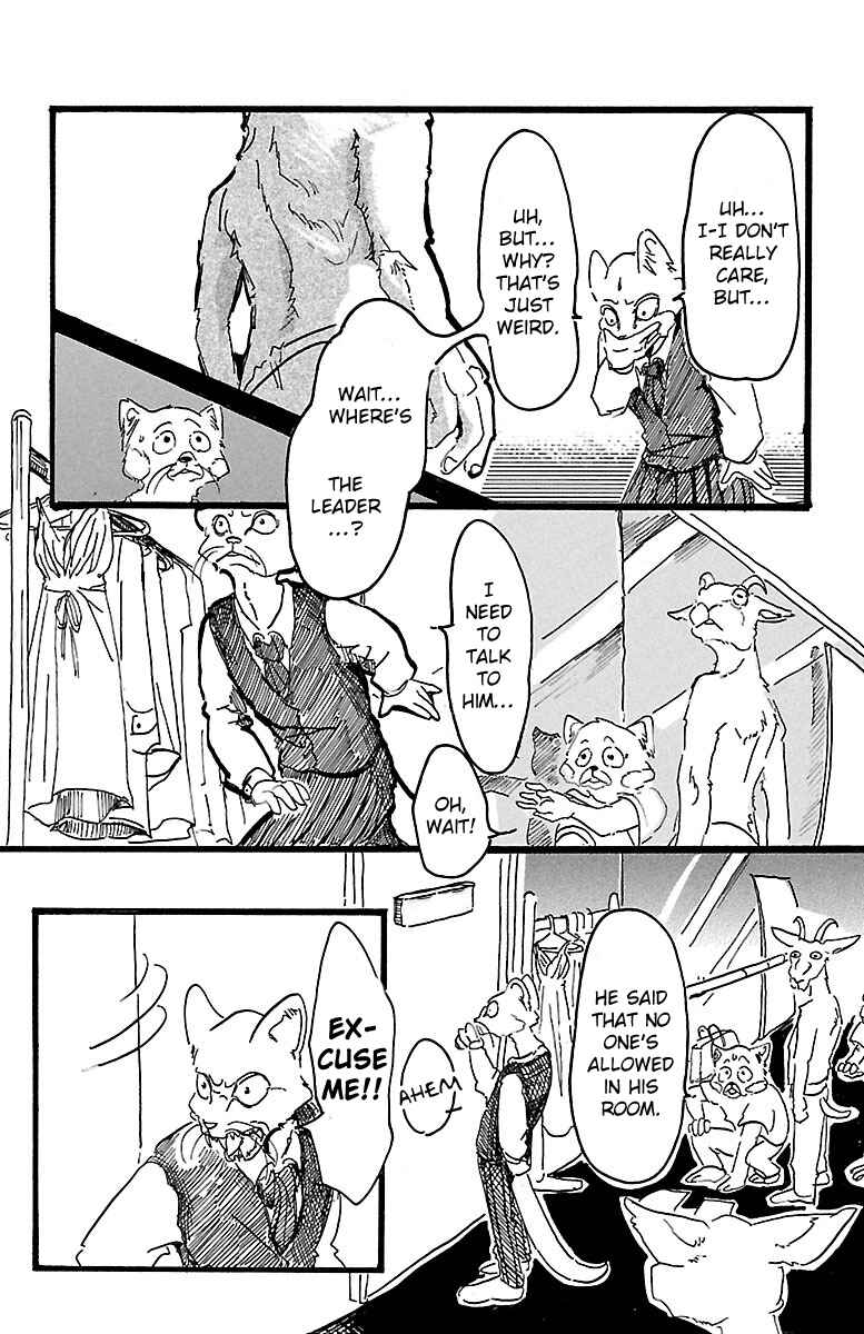 BEASTARS Chapter 2 page 18