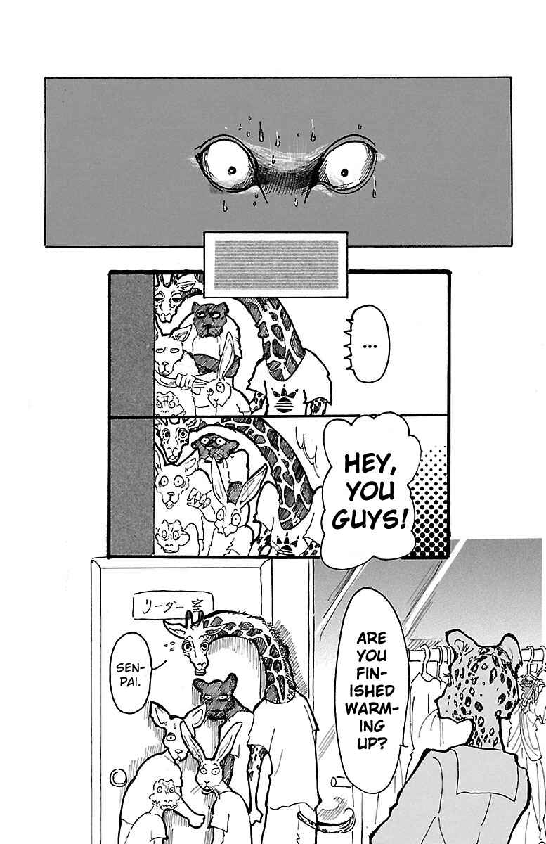 BEASTARS Chapter 2 page 22