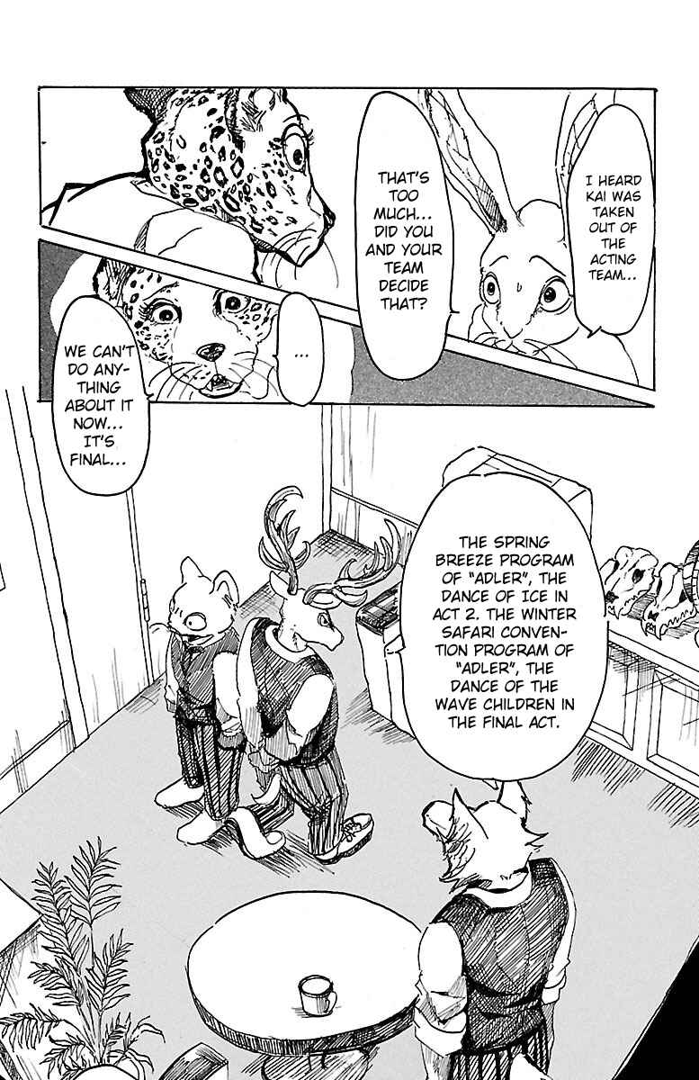 BEASTARS Chapter 2 page 24