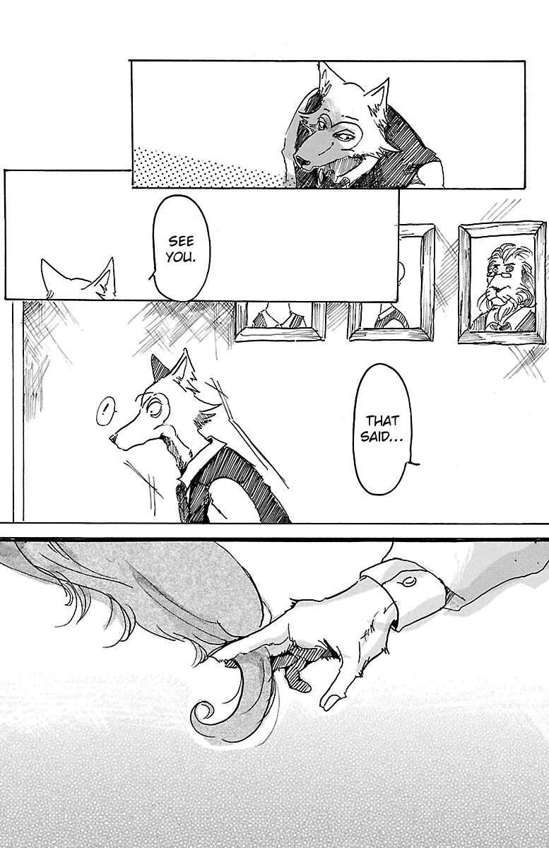 BEASTARS Chapter 2 page 31