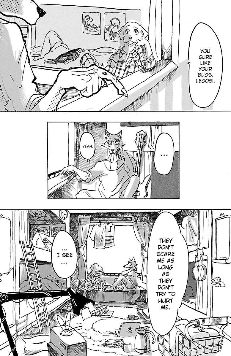 BEASTARS Chapter 2 page 7