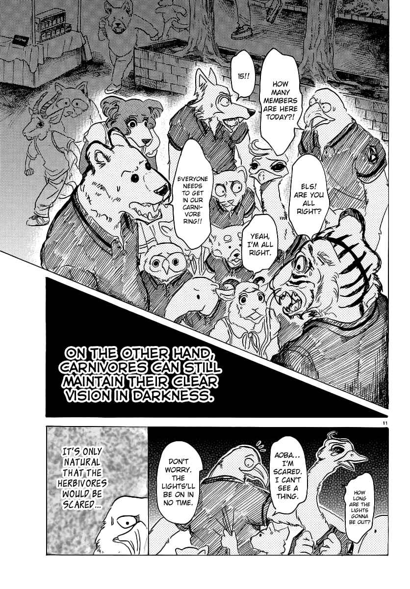 BEASTARS Chapter 32 page 10