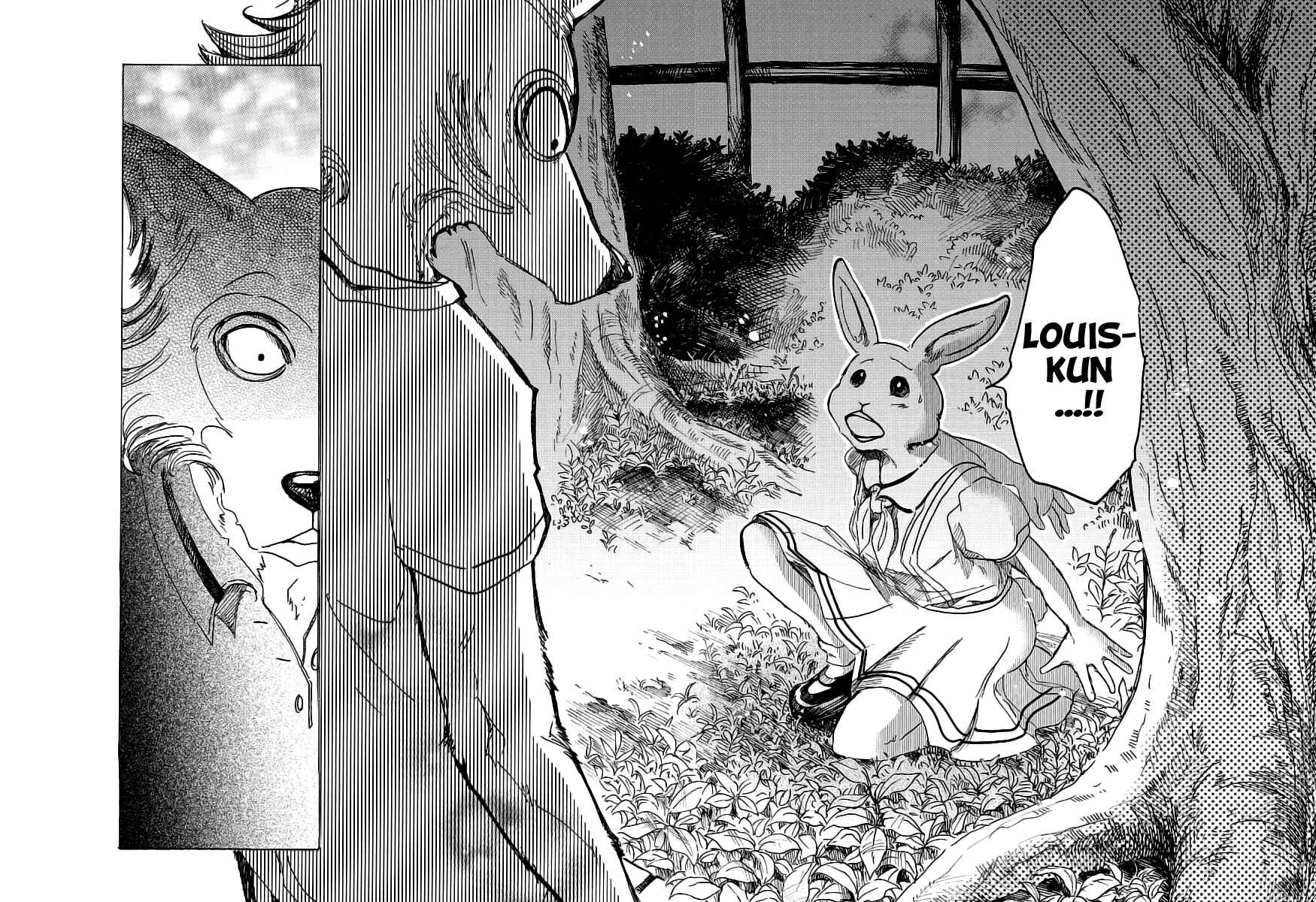 BEASTARS Chapter 32 page 15