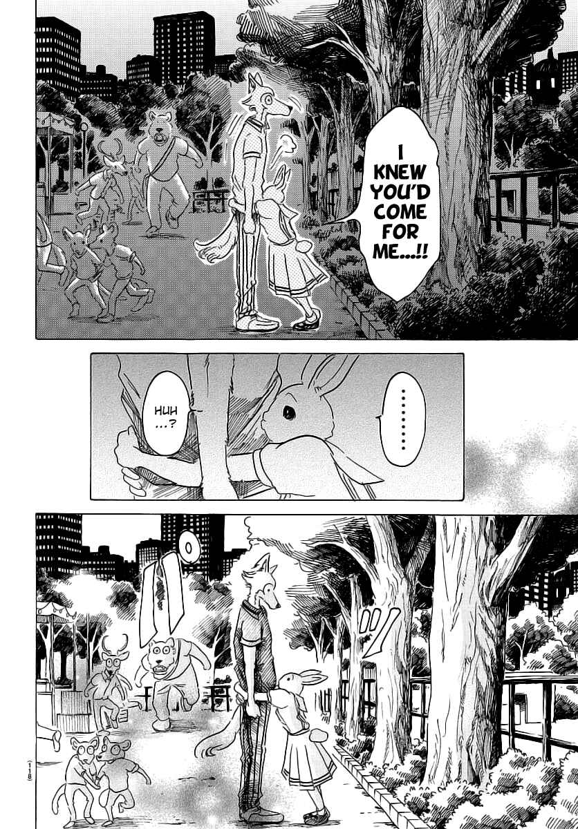 BEASTARS Chapter 32 page 16