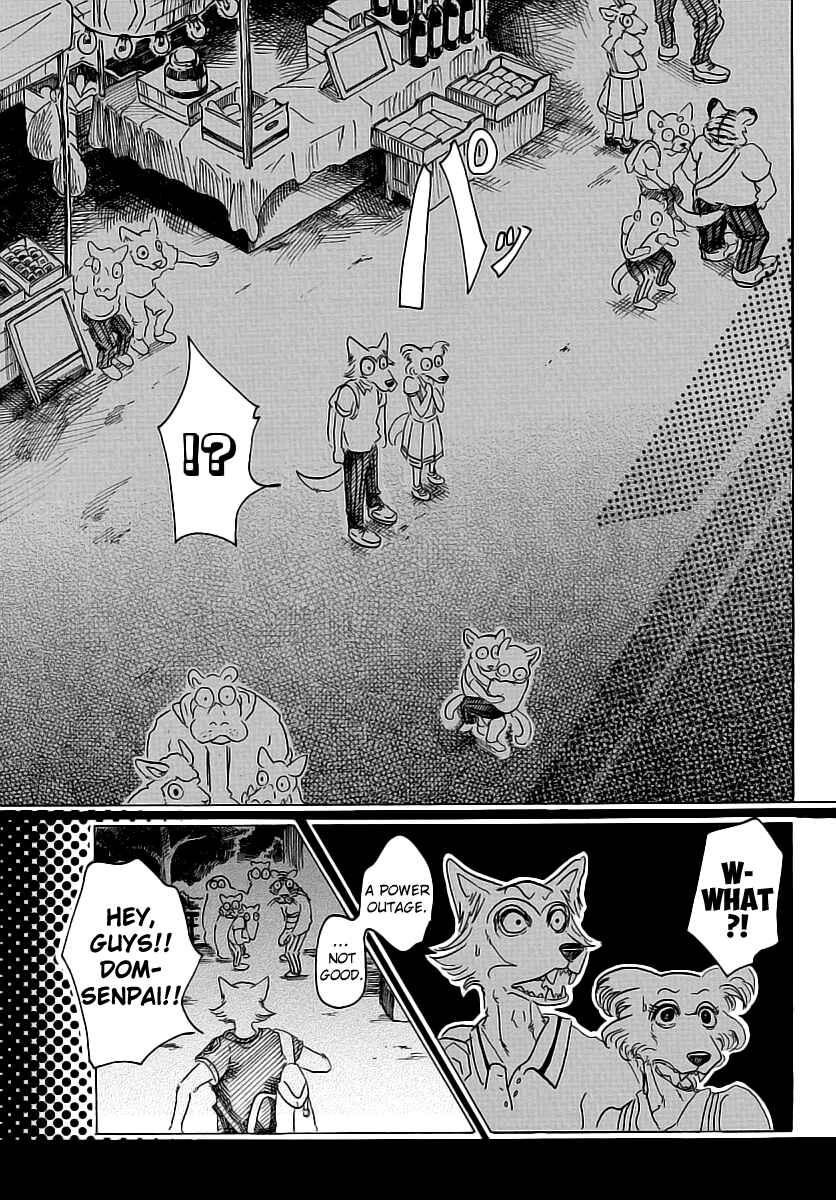 BEASTARS Chapter 32 page 8
