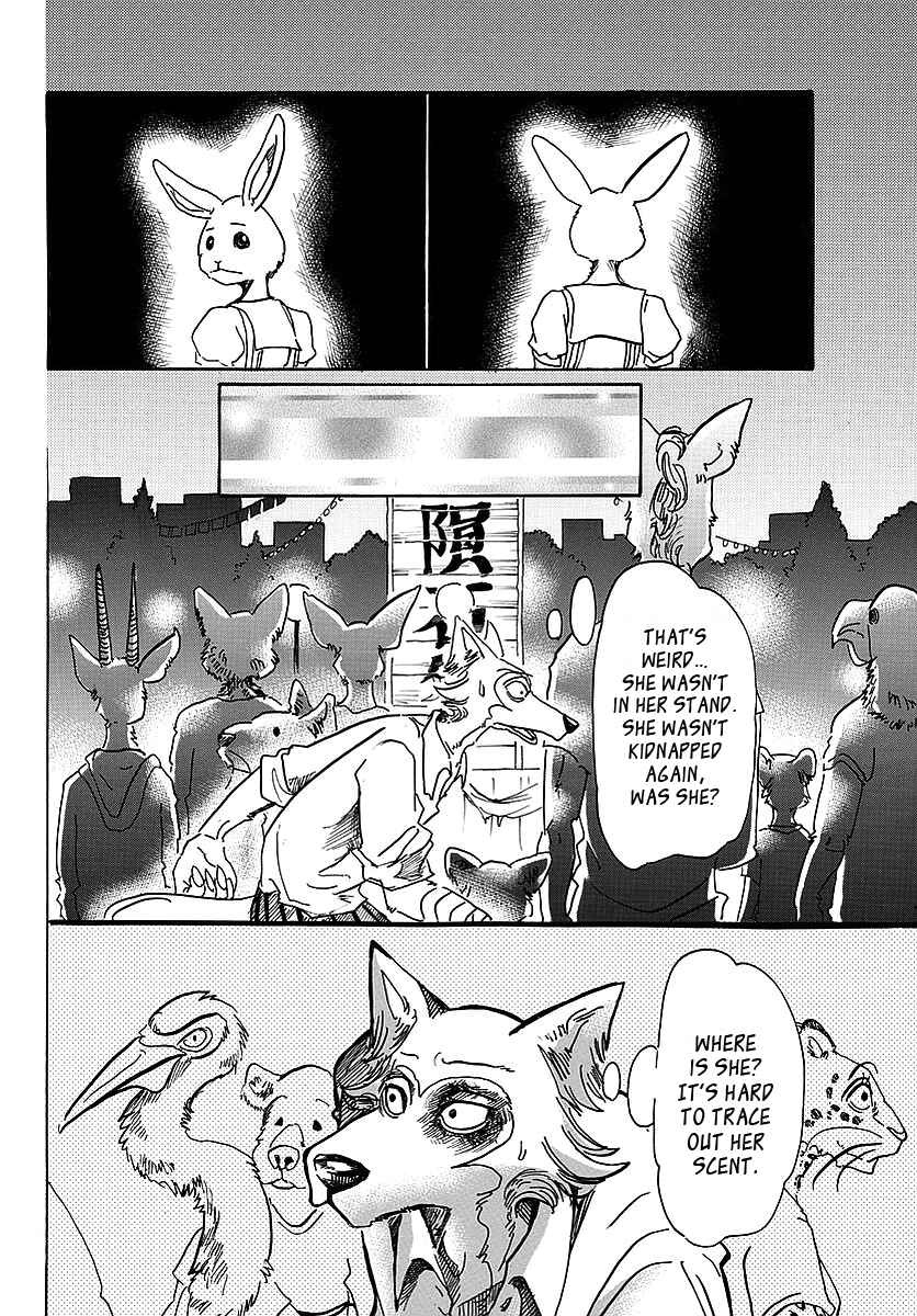 BEASTARS Chapter 46 page 13