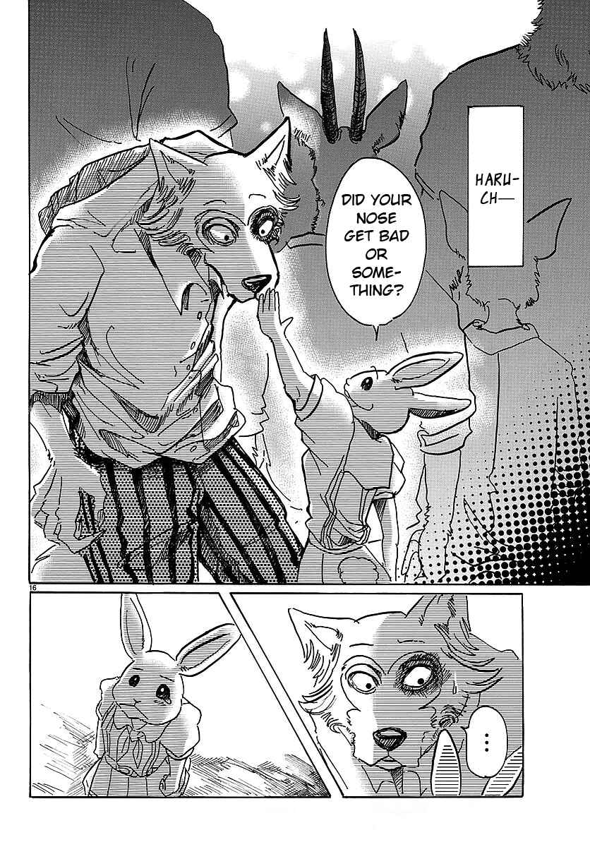 BEASTARS Chapter 46 page 15