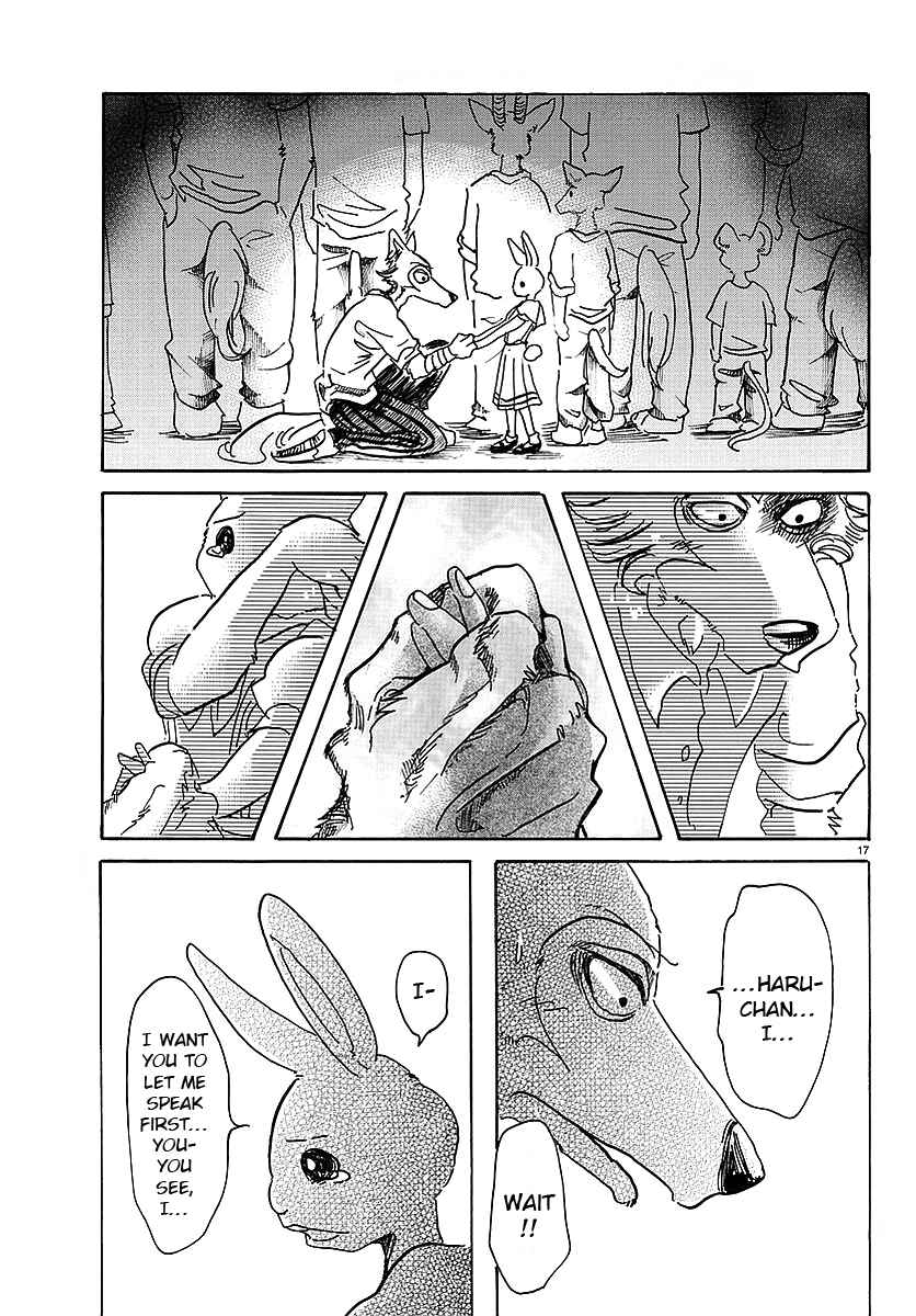 BEASTARS Chapter 46 page 16