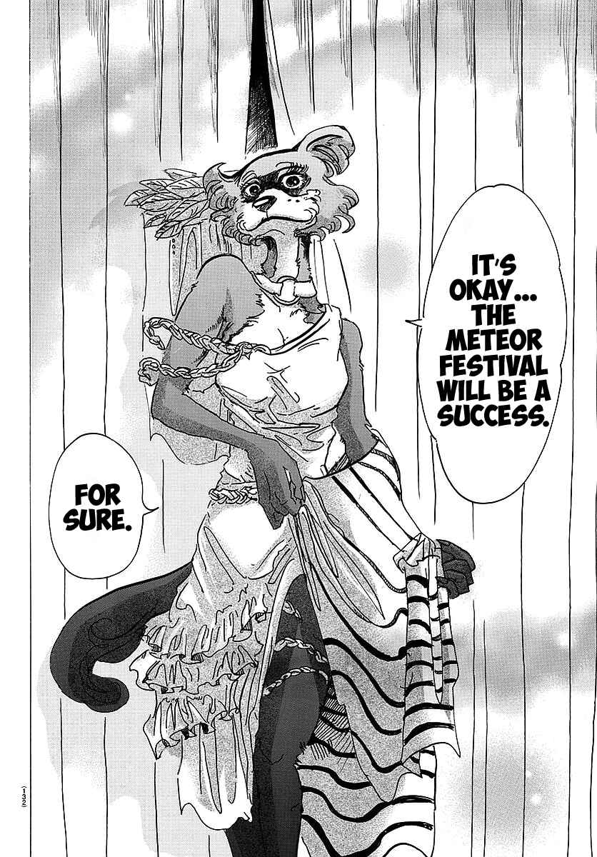 BEASTARS Chapter 46 page 3