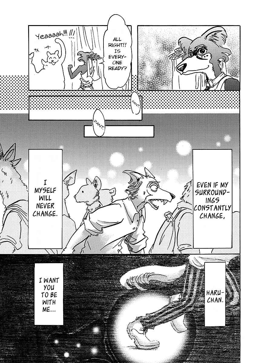 BEASTARS Chapter 46 page 8