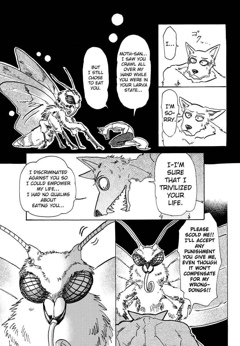BEASTARS Chapter 82 page 14