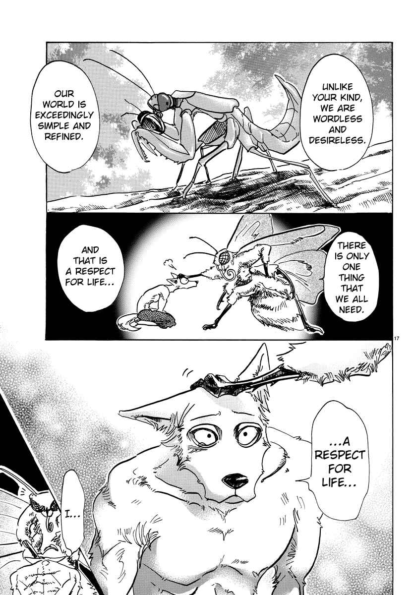 BEASTARS Chapter 82 page 16