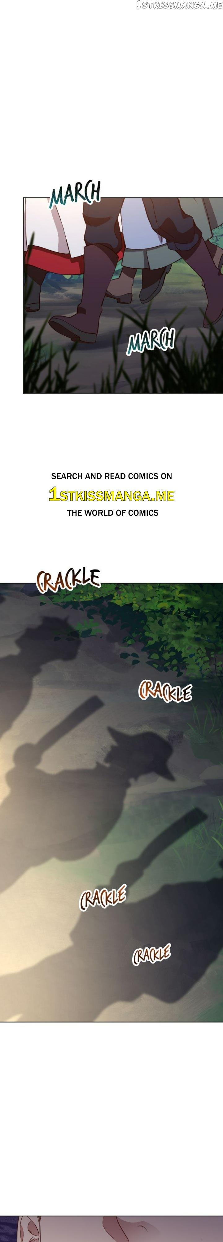 Beast’s Flower Chapter 11 page 0