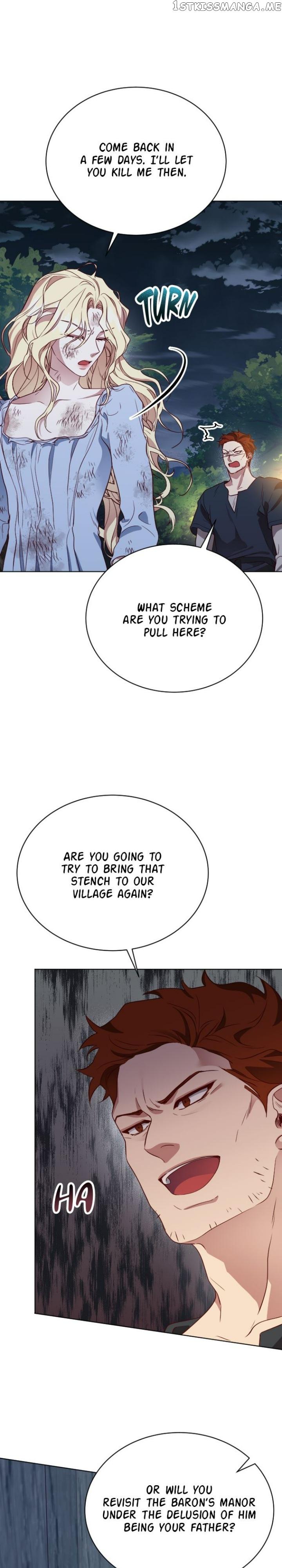 Beast’s Flower Chapter 11 page 18