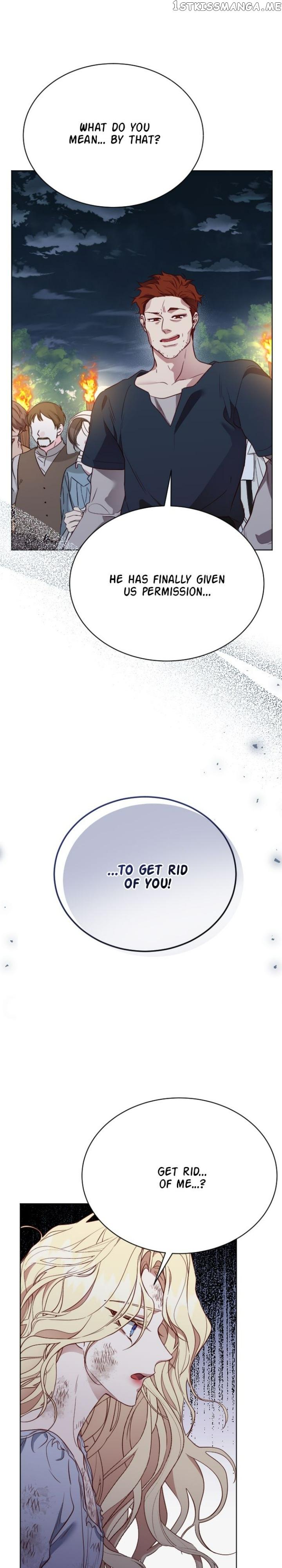 Beast’s Flower Chapter 11 page 20