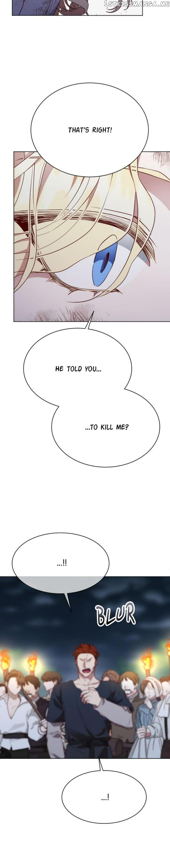 Beast’s Flower Chapter 11 page 21