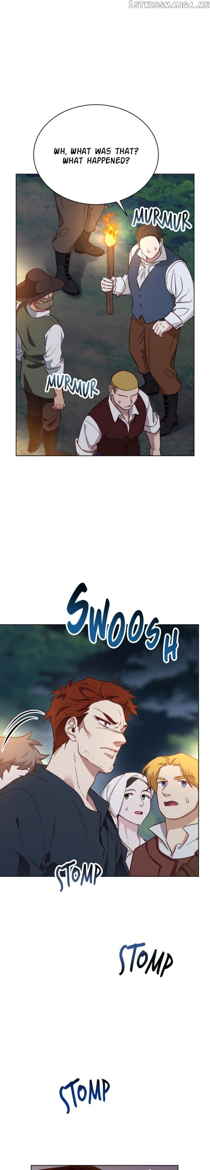 Beast’s Flower Chapter 11 page 28