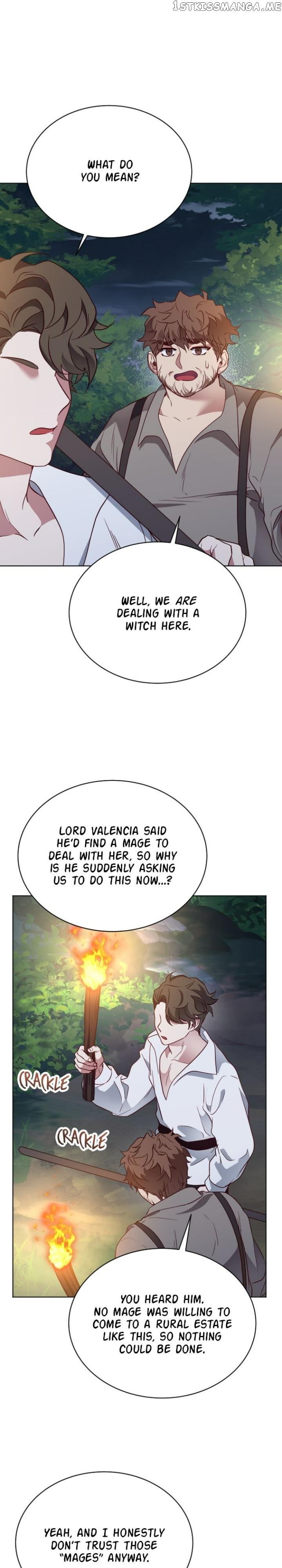 Beast’s Flower Chapter 11 page 2