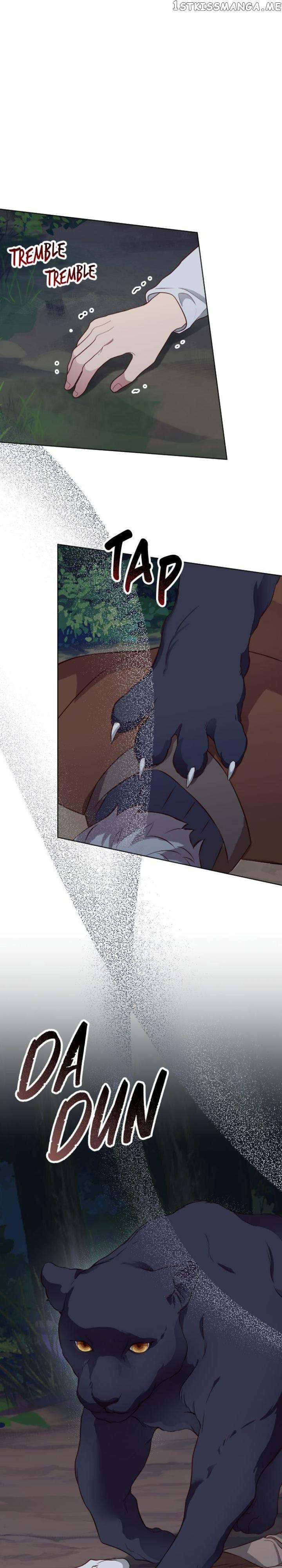 Beast’s Flower Chapter 11 page 30