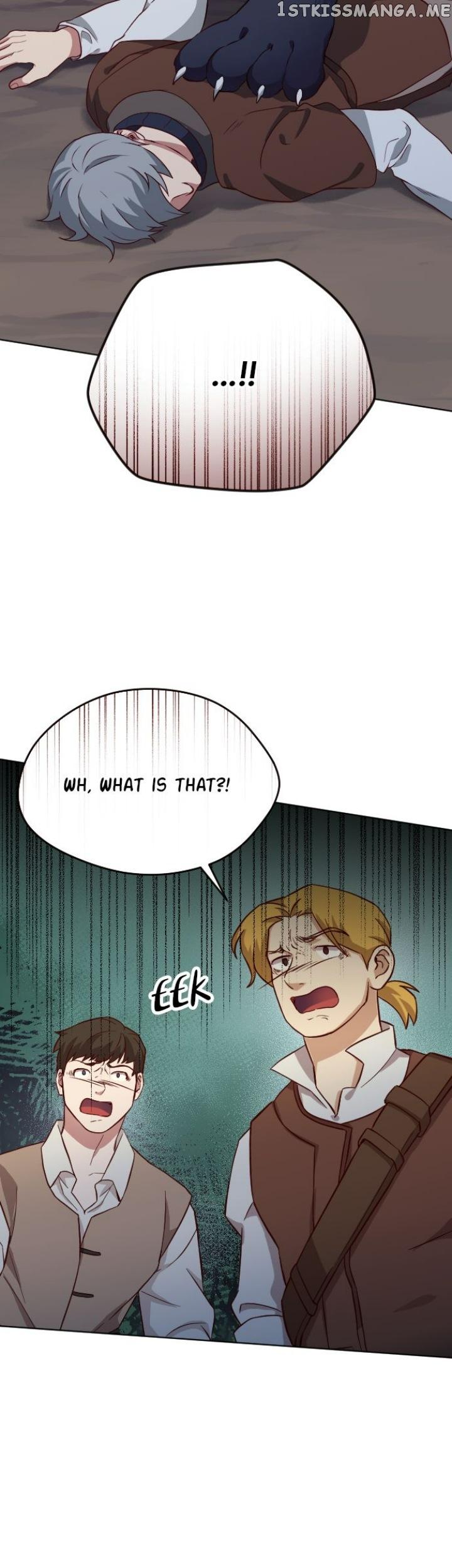 Beast’s Flower Chapter 11 page 31