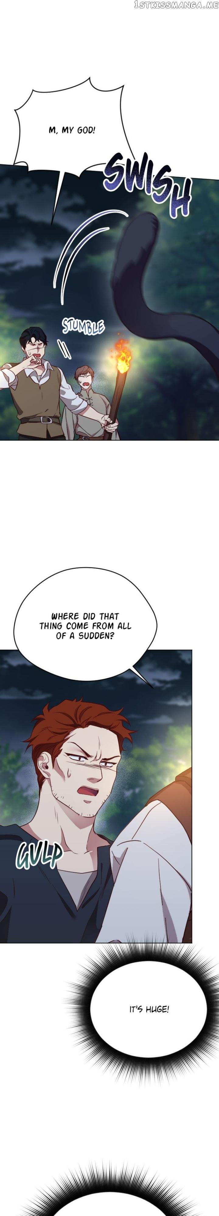 Beast’s Flower Chapter 11 page 32