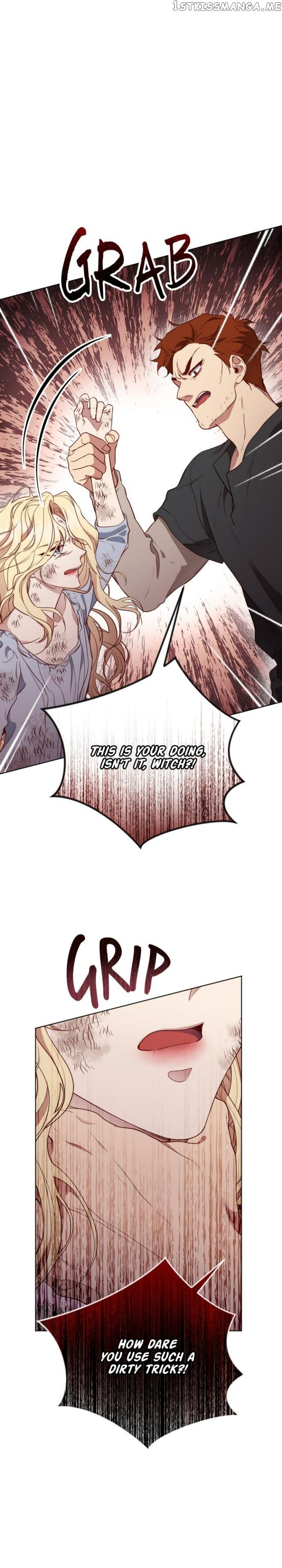 Beast’s Flower Chapter 11 page 36