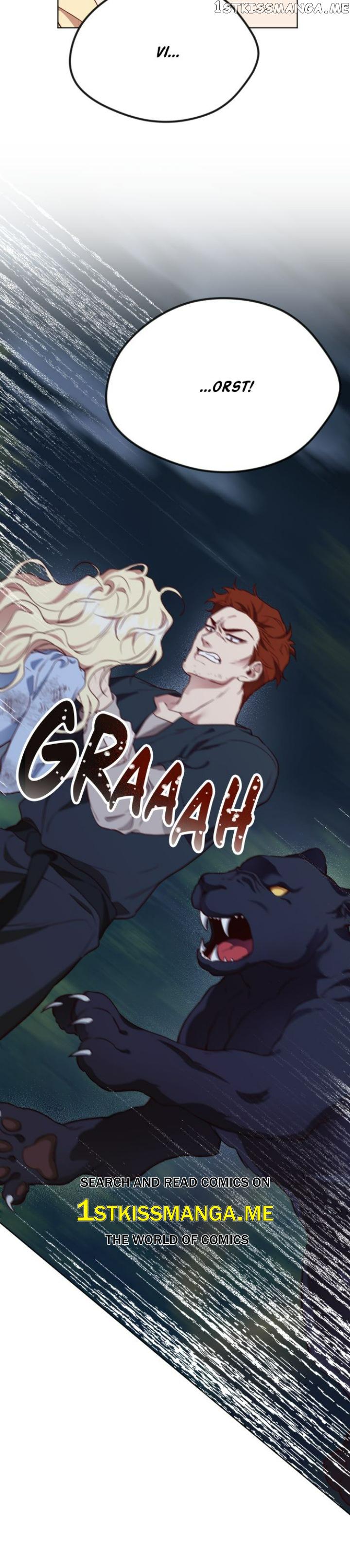 Beast’s Flower Chapter 11 page 39