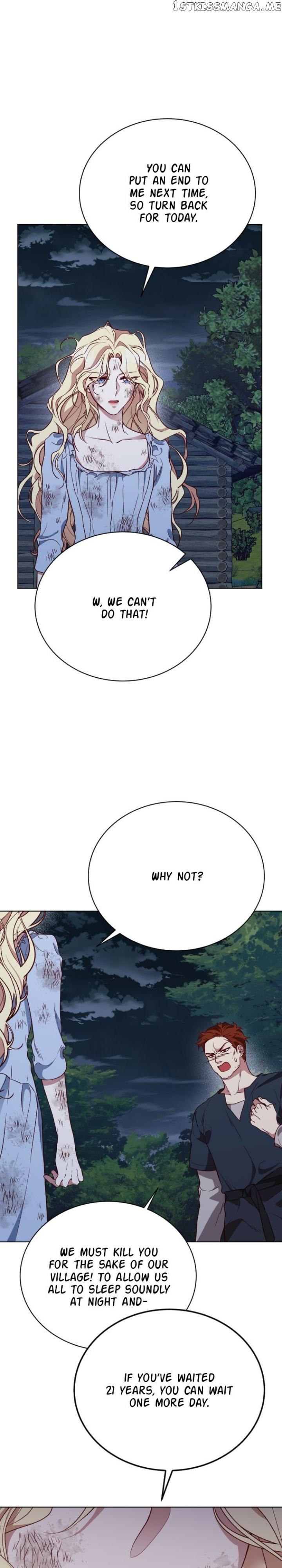 Beast’s Flower Chapter 11 page 8