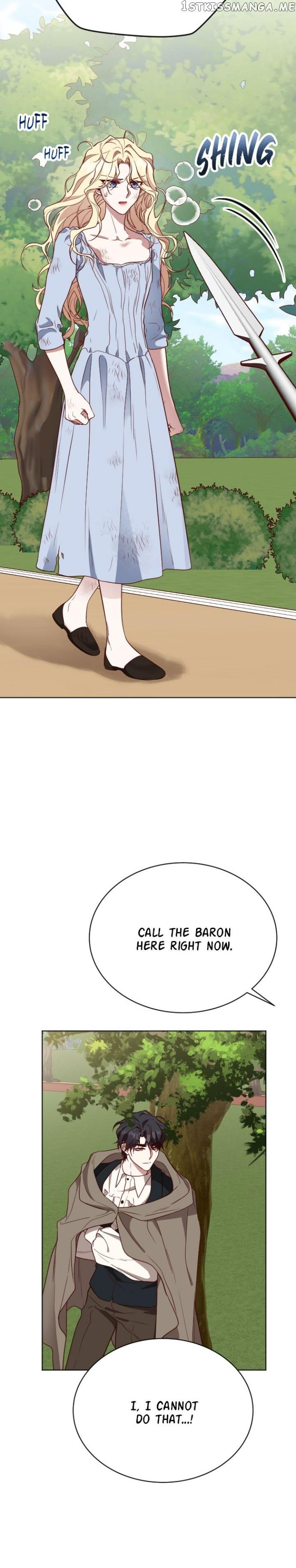 Beast’s Flower Chapter 13 page 9