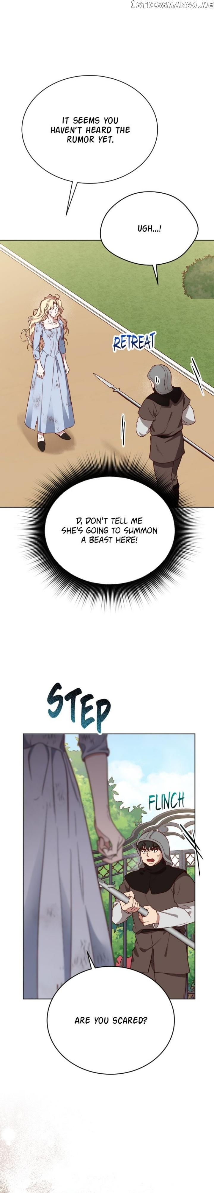 Beast’s Flower Chapter 13 page 10