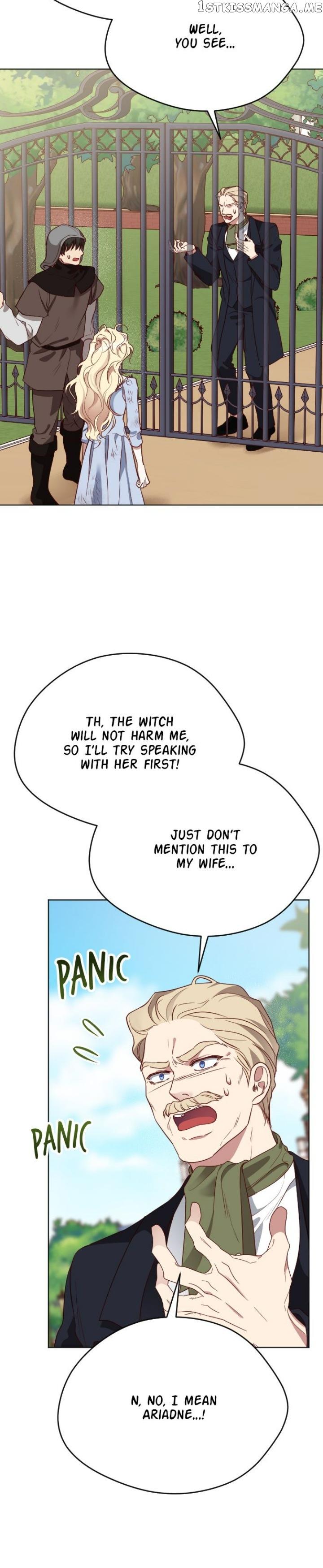 Beast’s Flower Chapter 13 page 13