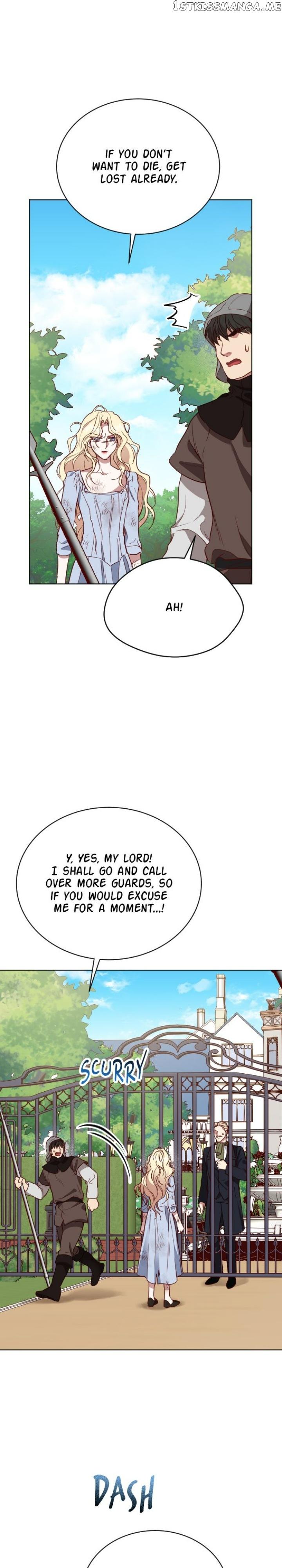 Beast’s Flower Chapter 13 page 14