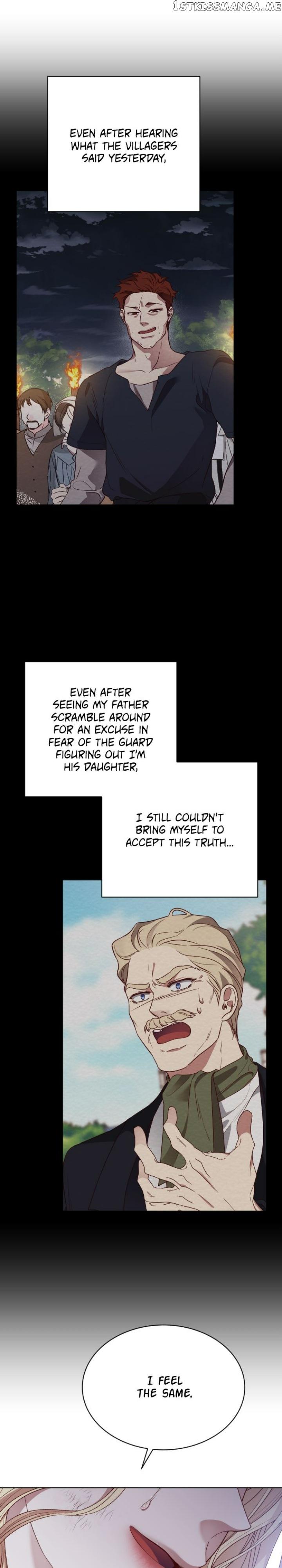 Beast’s Flower Chapter 13 page 20