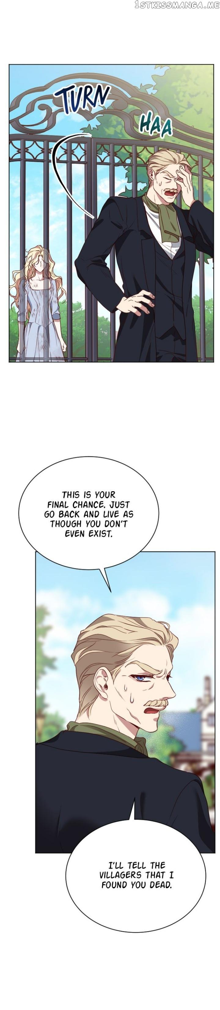 Beast’s Flower Chapter 13 page 25