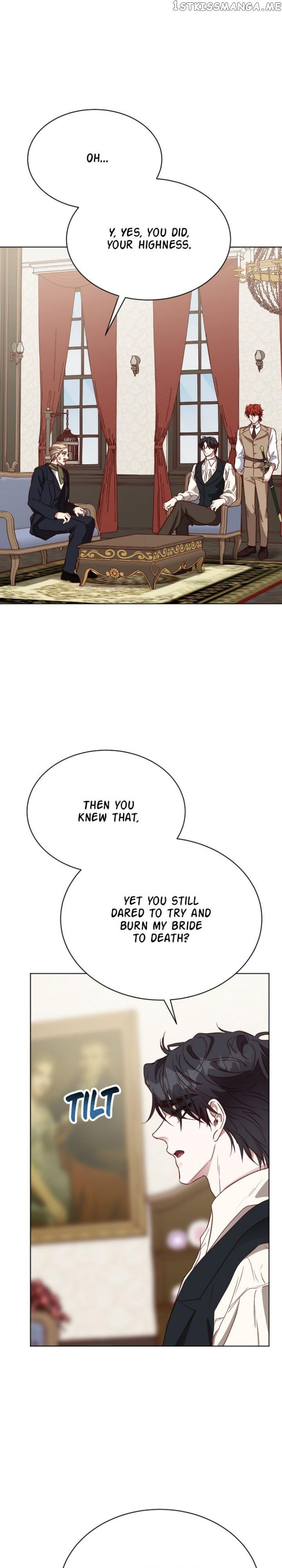 Beast’s Flower Chapter 13 page 30