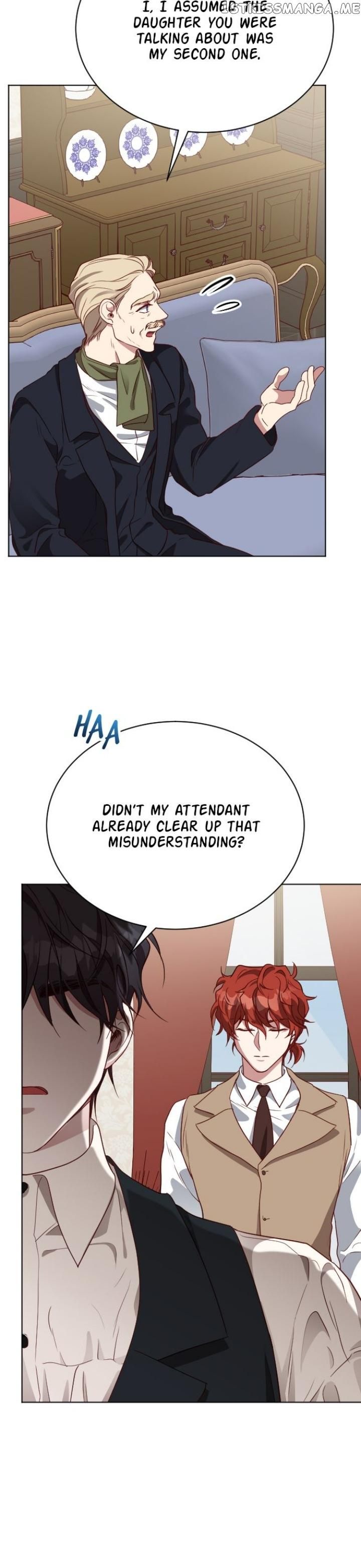 Beast’s Flower Chapter 13 page 31